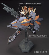 GUNDAM MARKER GMS125 - GUNDAM METALLIC MARKER SET 2