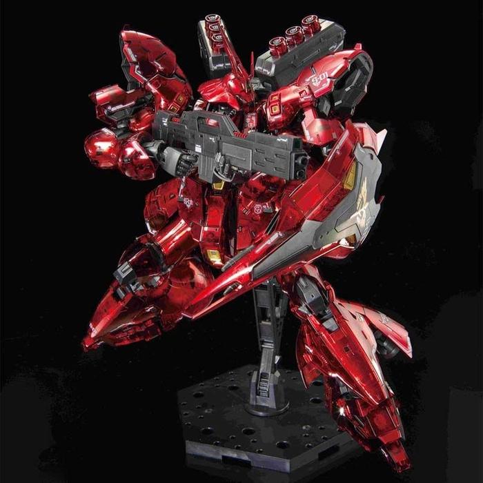 RG Limited - Bandai - MSN-04 Sazabi [Mechanical Core Plating]