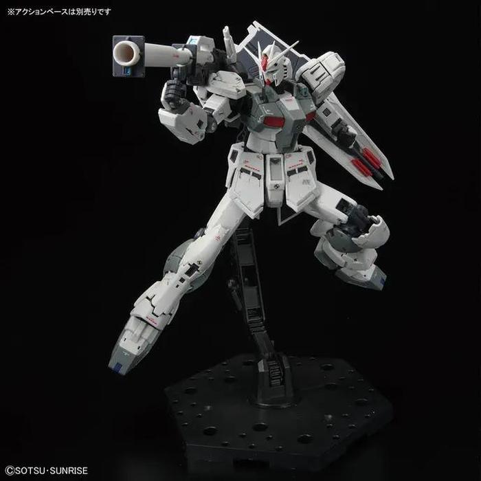 RG Limited - Bandai - RX-93 Nu Gundam [First Lot Color Ver.]