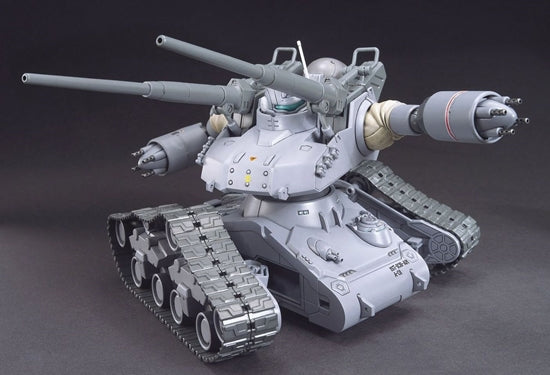 HG  - Bandai - RTX-65 GUNTANK Early Type 1/144 Scale Kit The Origin 002