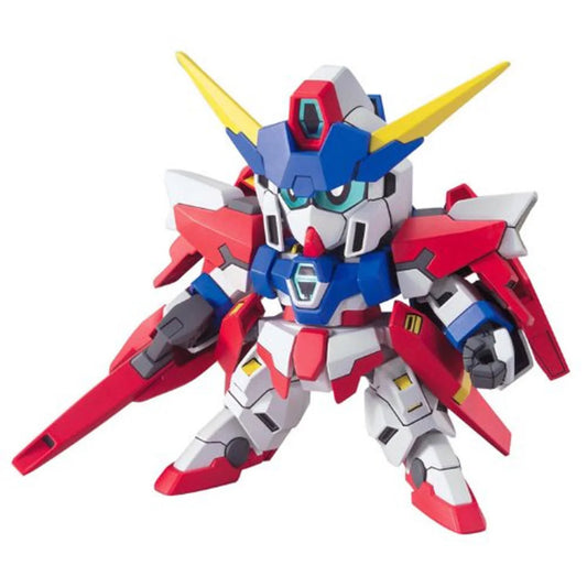 BB - BANDAI - Gundam AGE-3 Normal/Orbital/Fortress
