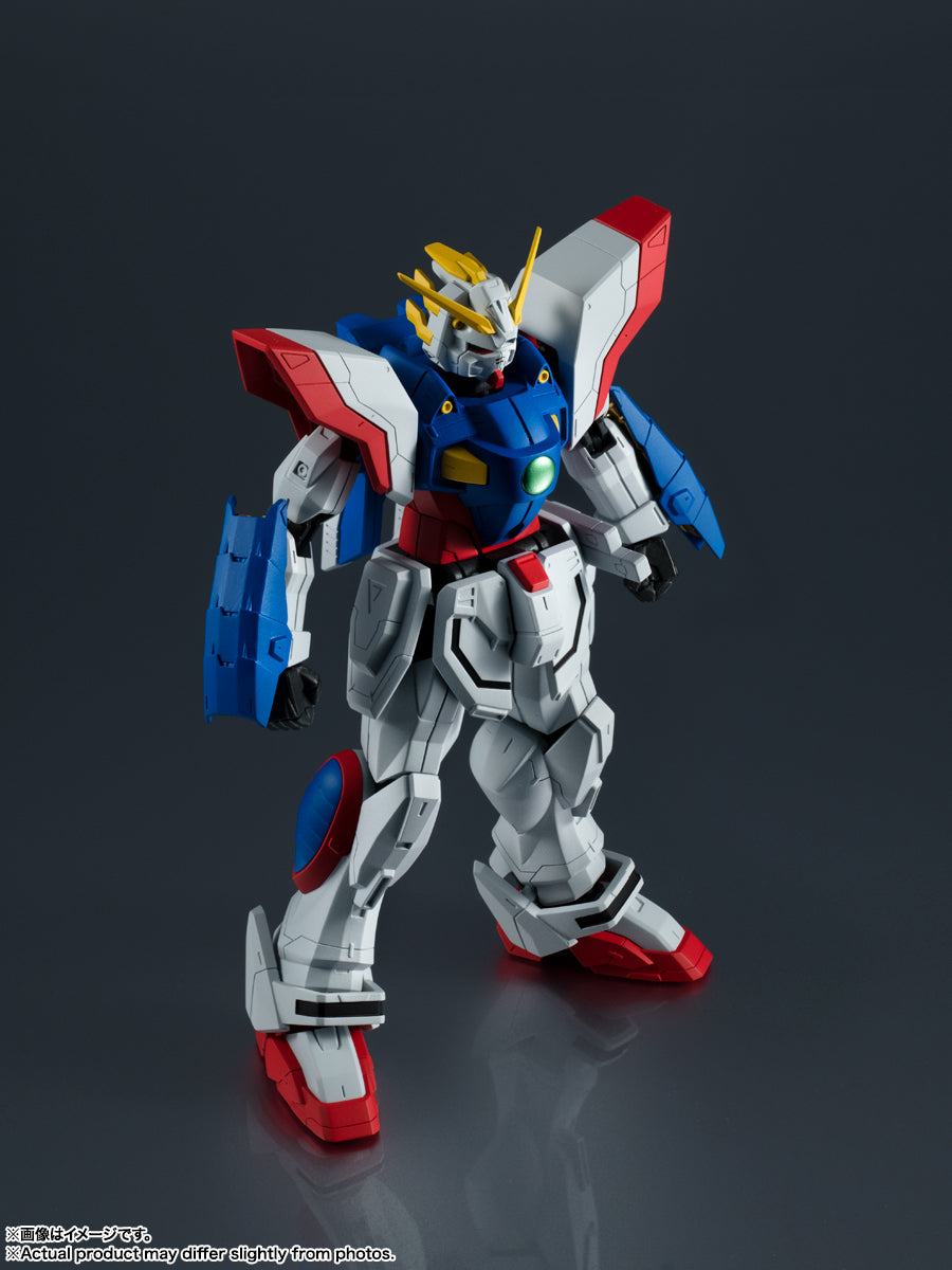 Bandai Spirits Gundam Universe GF-13-017 NJ Shining Gundam "Mobile Fighter G Gundam"