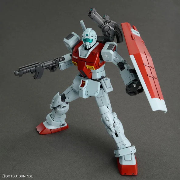 HIGH GRADE (HG) GUNDAM THE ORIGIN 1/144 RGM-79 GM (SHOULDER CANNON/ MISSILE POD EQUIPMENT)