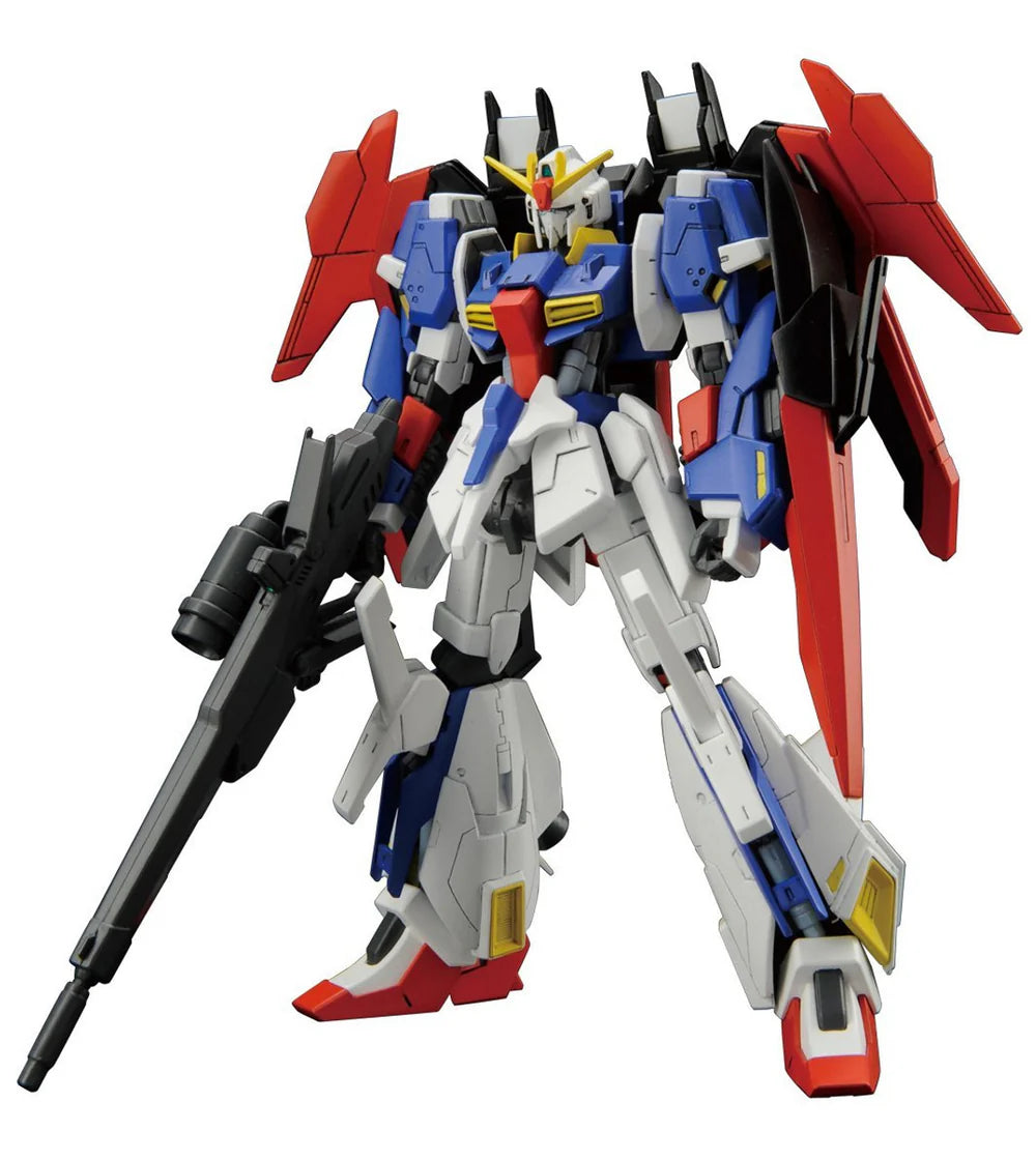 HG - Banda - HGBF #40 Lightning Z Gundam