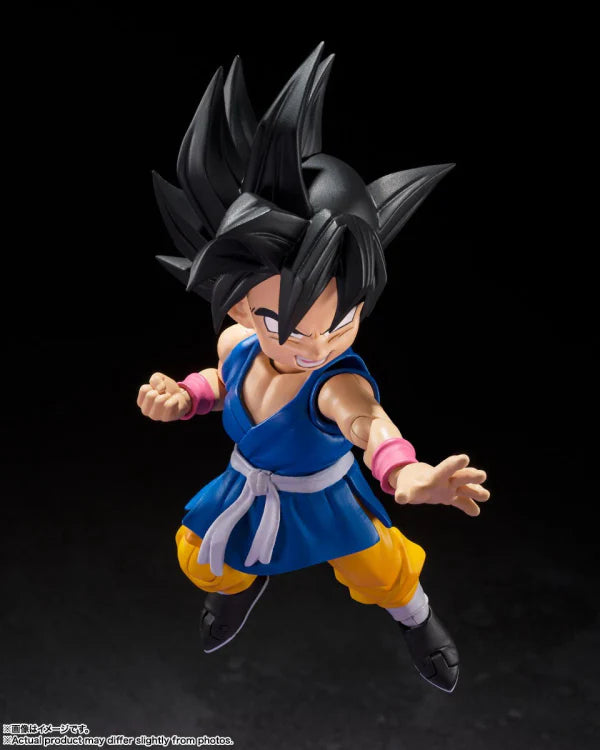 BANDAI Tamashii Son Goku -GT-