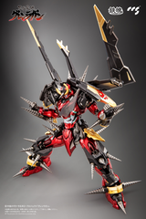 Gurren Lagann Mortal Mind Series Diecast Action Figure