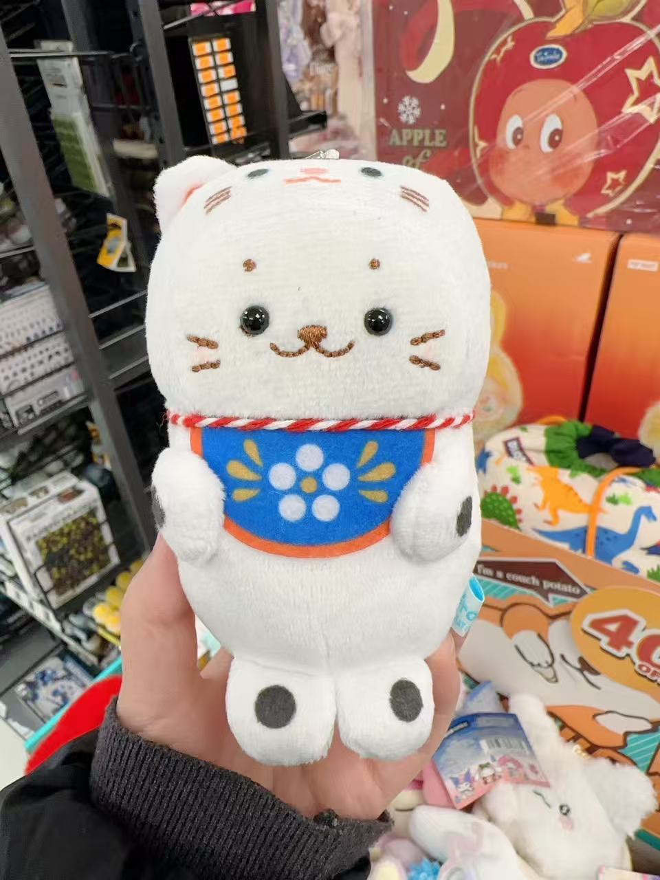 sirotan挂件招财猫款