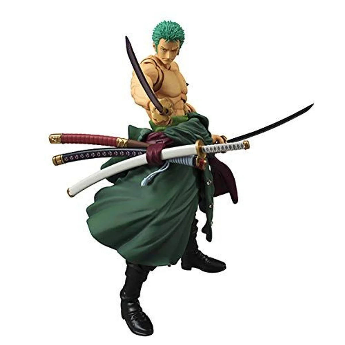 One Piece - Megahouse Variable Action Heroes Roronoa Zoro Figure
