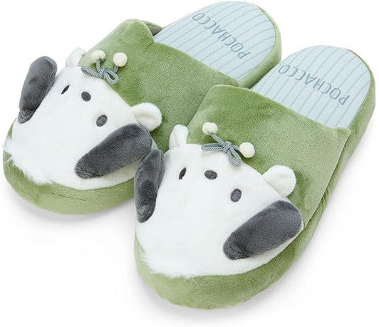 Japan's Sanrio adult plush style indoor slippers 25cm - multiple options available