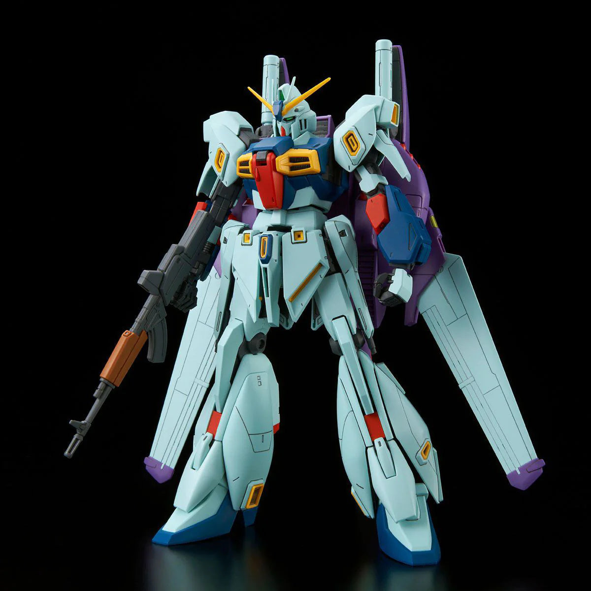 Bandai Mg 1/100 Rgz-91b Re-gz Custom (Premium Bandai)