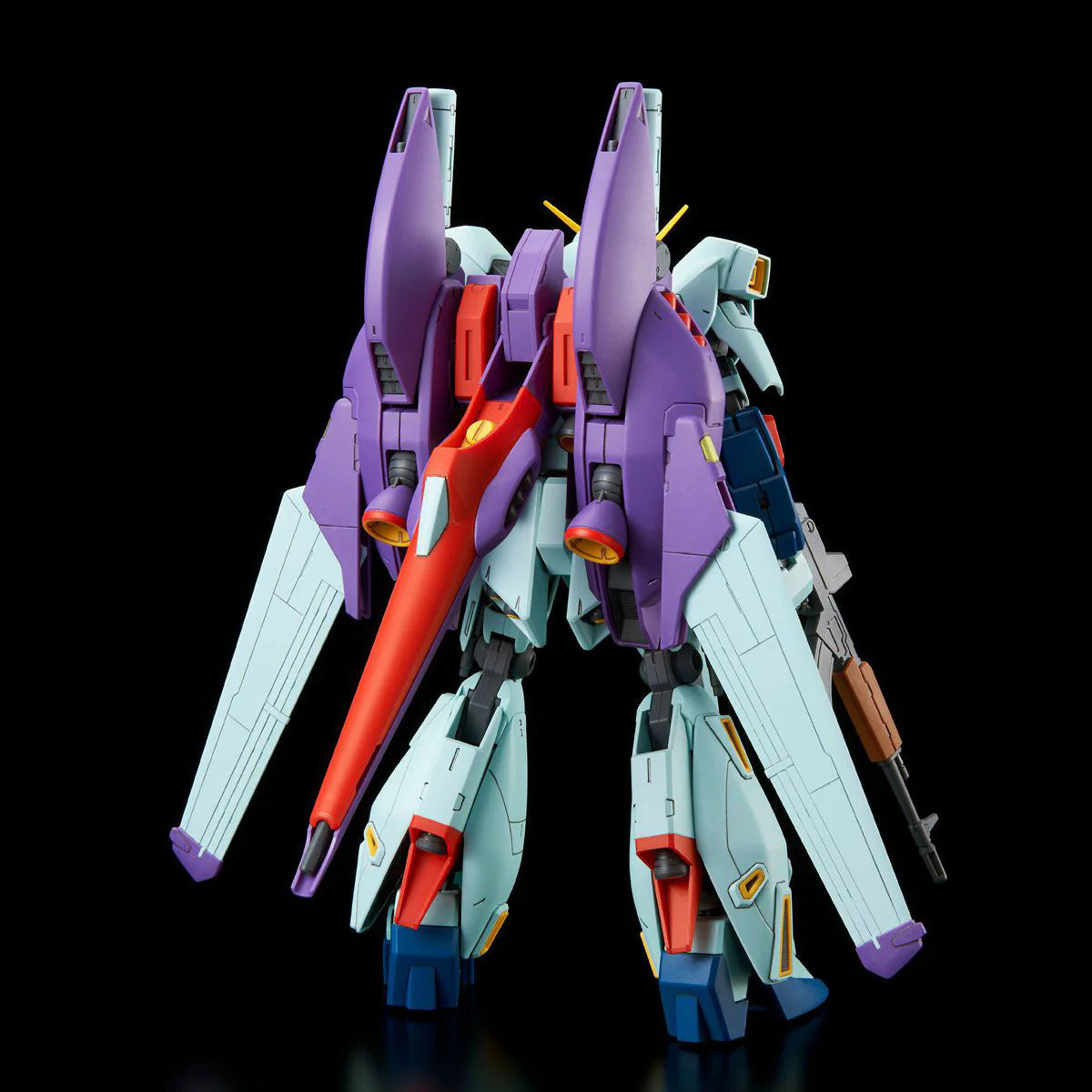 Bandai Mg 1/100 Rgz-91b Re-gz Custom (Premium Bandai)