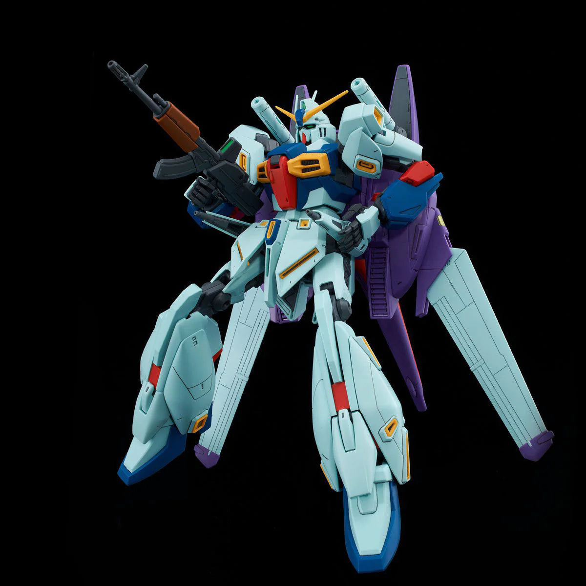 Bandai Mg 1/100 Rgz-91b Re-gz Custom (Premium Bandai)
