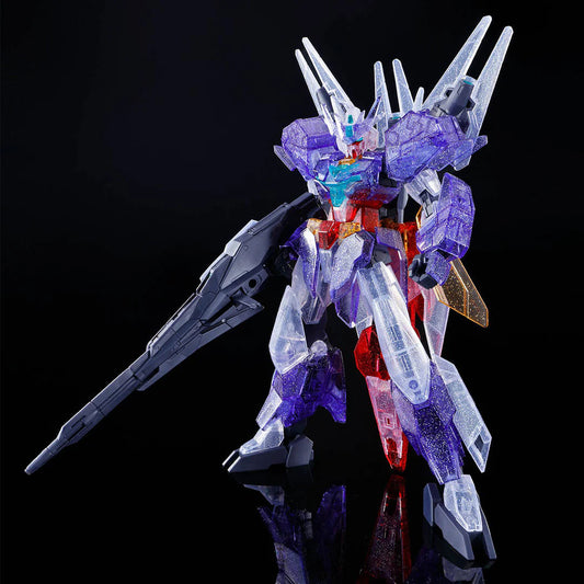 HGBD:R 1:144 URAVEN GUNDAM [DIVE INTO DIMENSION CLEAR]