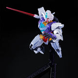 HGBD:R 1:144 URAVEN GUNDAM [DIVE INTO DIMENSION CLEAR]