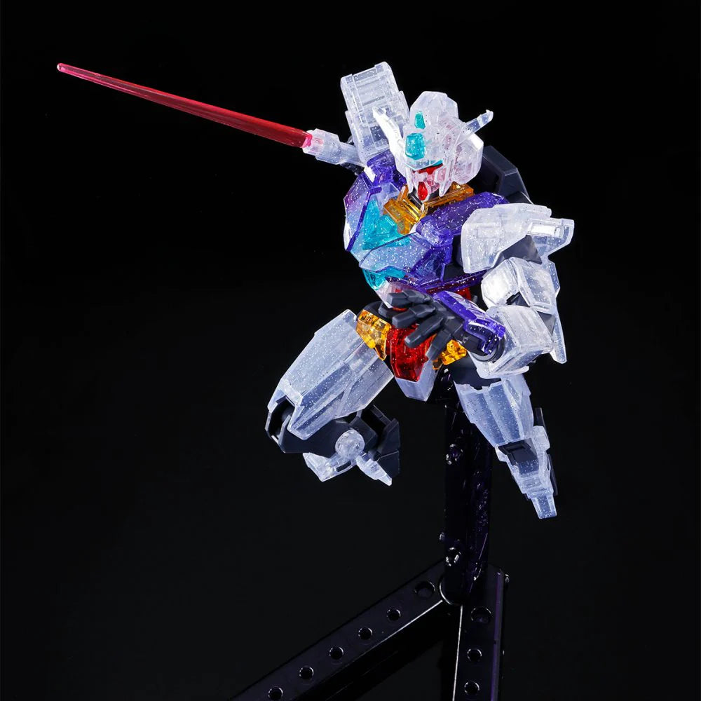 HGBD:R 1:144 URAVEN GUNDAM [DIVE INTO DIMENSION CLEAR]
