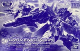 HGBD:R 1:144 URAVEN GUNDAM [DIVE INTO DIMENSION CLEAR]
