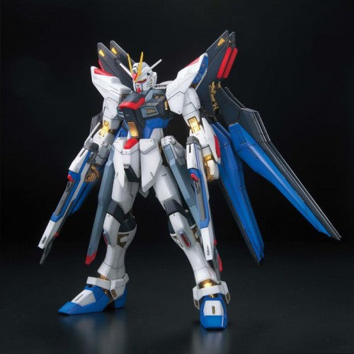 MG - Bandai - STRIKE FREEDOM GUNDAM FULL BURST MODE