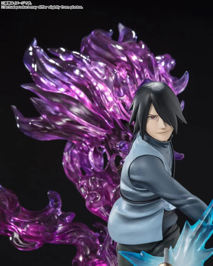SASUKE UCHIHA -BORUTO- KIZUNA Relation "BORUTO- NARUTO NEXT GENERATIONS", Bandai Spirits FiguartsZERO