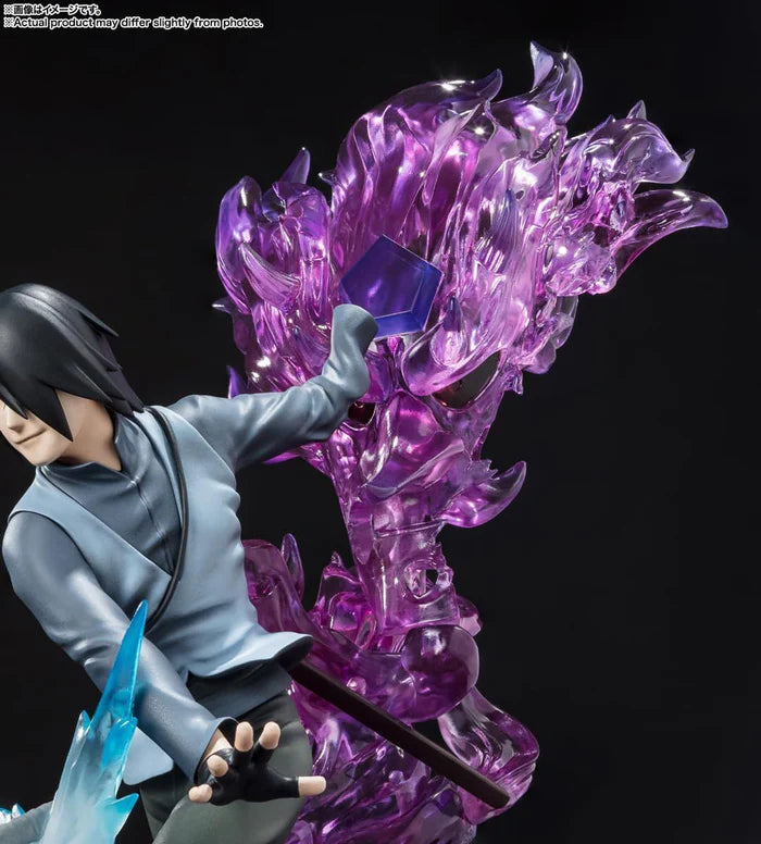SASUKE UCHIHA -BORUTO- KIZUNA Relation "BORUTO- NARUTO NEXT GENERATIONS", Bandai Spirits FiguartsZERO