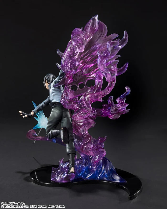 SASUKE UCHIHA -BORUTO- KIZUNA Relation "BORUTO- NARUTO NEXT GENERATIONS", Bandai Spirits FiguartsZERO