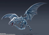 BANDAI Tamashii BLUE-EYES WHITE DRAGON "Yu-Gi-Oh Duel Monsters", Bandai Spirits SHMonsterArts