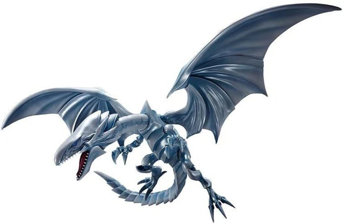 BANDAI Tamashii BLUE-EYES WHITE DRAGON "Yu-Gi-Oh Duel Monsters", Bandai Spirits SHMonsterArts
