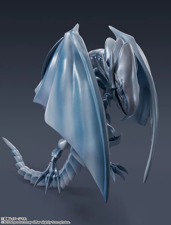BANDAI Tamashii BLUE-EYES WHITE DRAGON "Yu-Gi-Oh Duel Monsters", Bandai Spirits SHMonsterArts