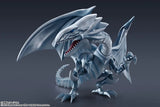 BANDAI Tamashii BLUE-EYES WHITE DRAGON "Yu-Gi-Oh Duel Monsters", Bandai Spirits SHMonsterArts
