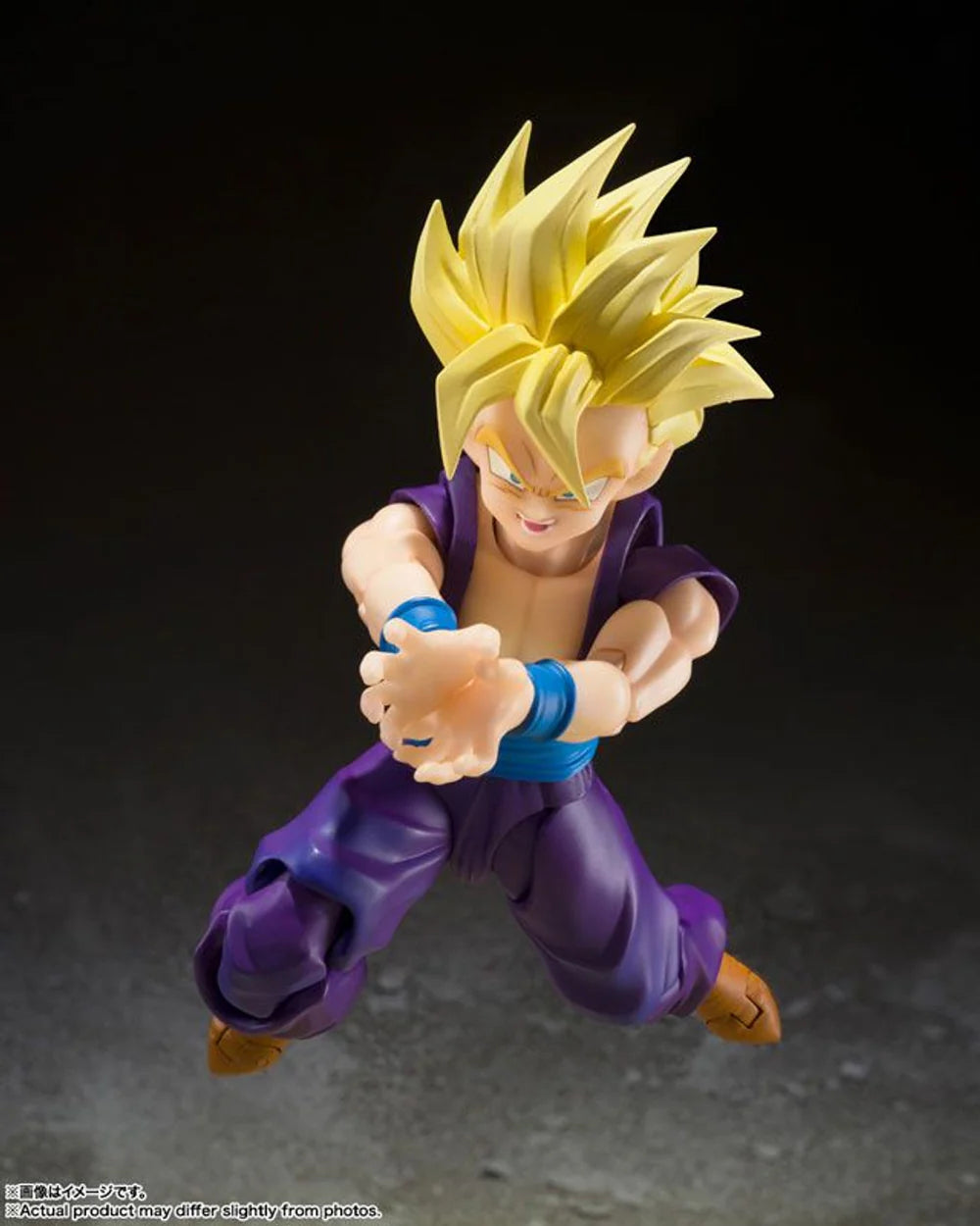 Super Saiyan Son Gohan - The Warrior who Surpassed Goku - "Dragon Ball Z", TAMASHII NATIONS S.H.Figuarts