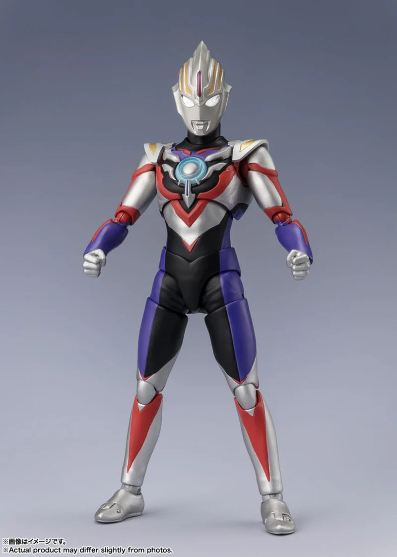 BANDAI Spirits ULTRAMAN ORB SPACIUM ZEPERION [ULTRAMAN NEW GENERATION STARS Ver.] "Ultraman Orb" TAMASHII NATIONS SHFiguarts