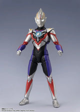 BANDAI Spirits ULTRAMAN ORB SPACIUM ZEPERION [ULTRAMAN NEW GENERATION STARS Ver.] "Ultraman Orb" TAMASHII NATIONS SHFiguarts
