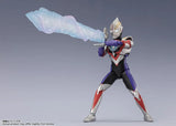BANDAI Spirits ULTRAMAN ORB SPACIUM ZEPERION [ULTRAMAN NEW GENERATION STARS Ver.] "Ultraman Orb" TAMASHII NATIONS SHFiguarts