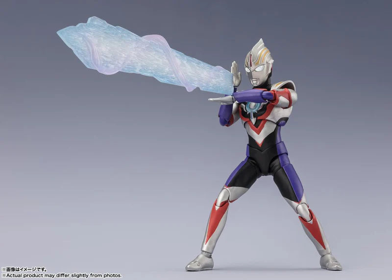 BANDAI Spirits ULTRAMAN ORB SPACIUM ZEPERION [ULTRAMAN NEW GENERATION STARS Ver.] "Ultraman Orb" TAMASHII NATIONS SHFiguarts