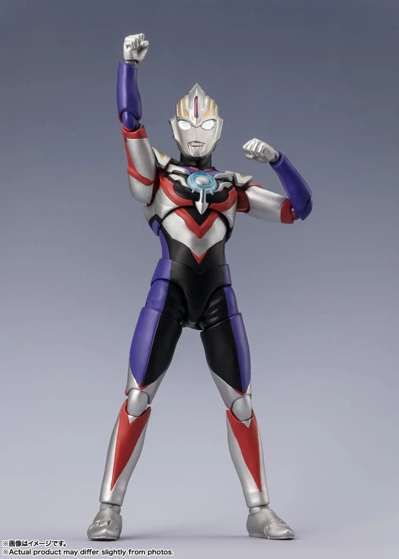 BANDAI Spirits ULTRAMAN ORB SPACIUM ZEPERION [ULTRAMAN NEW GENERATION STARS Ver.] "Ultraman Orb" TAMASHII NATIONS SHFiguarts