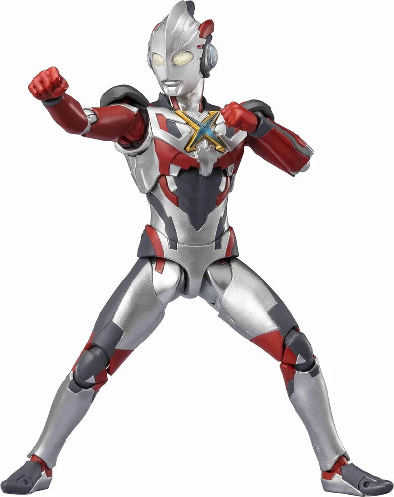 BANDAI Spirits ULTRAMAN X [ULTRAMAN NEW GENERATION STARS Ver.] "Ultraman X" TAMASHII NATIONS SHFiguarts