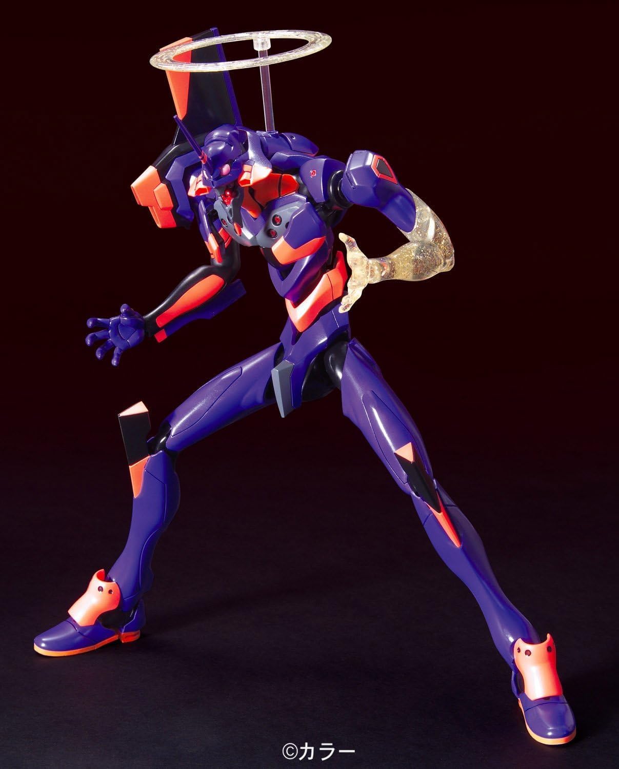 HG Evangelion 01 Kakusei (New Movie Ver.)