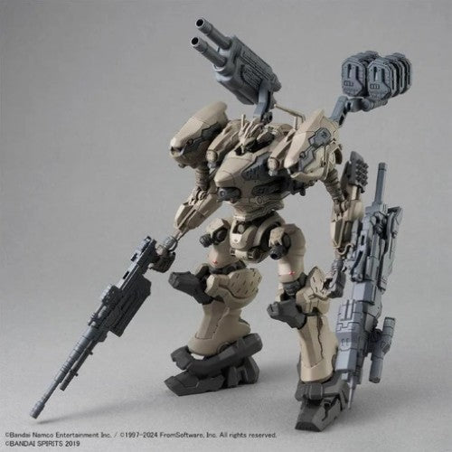 30MM - Bandai - #01 Armored Core VI Fires of Rubicon RaD CC-2000 Orbiter Nightfall