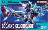 HG - Bandai - BOCATA'S GELGOOG (GQuuuuuuX)