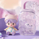 POPMART Pop Mart "Little Sweet Bean x Okubo Sweet Companion Series" Blind Box - 12 pieces per box/one piece per box