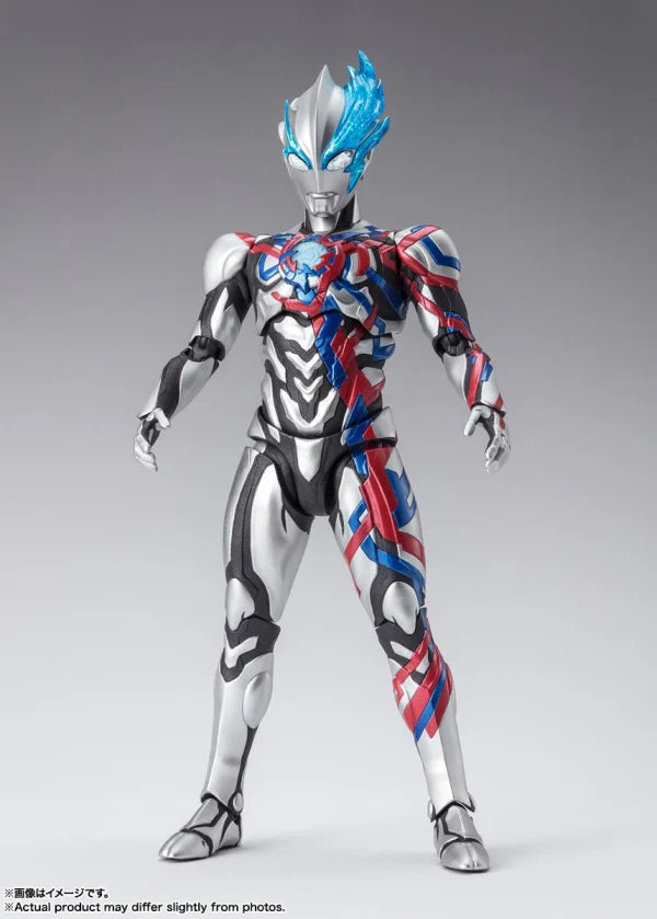 Ultraman Blazar