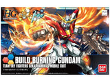 HGBF 1/144 Build Burning Gundam