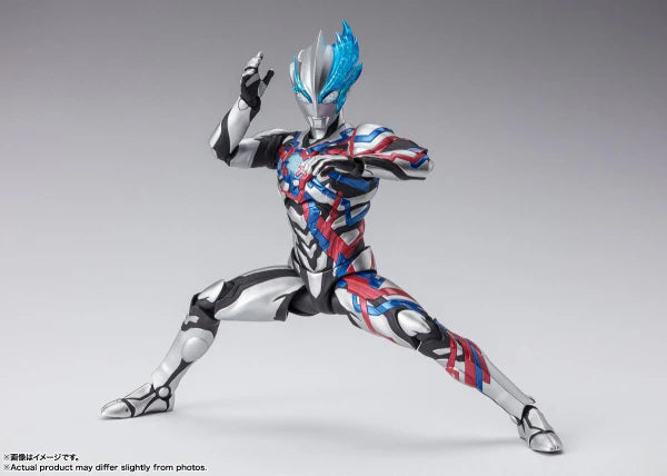 Ultraman Blazar
