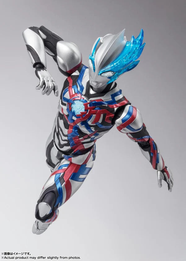 Ultraman Blazar