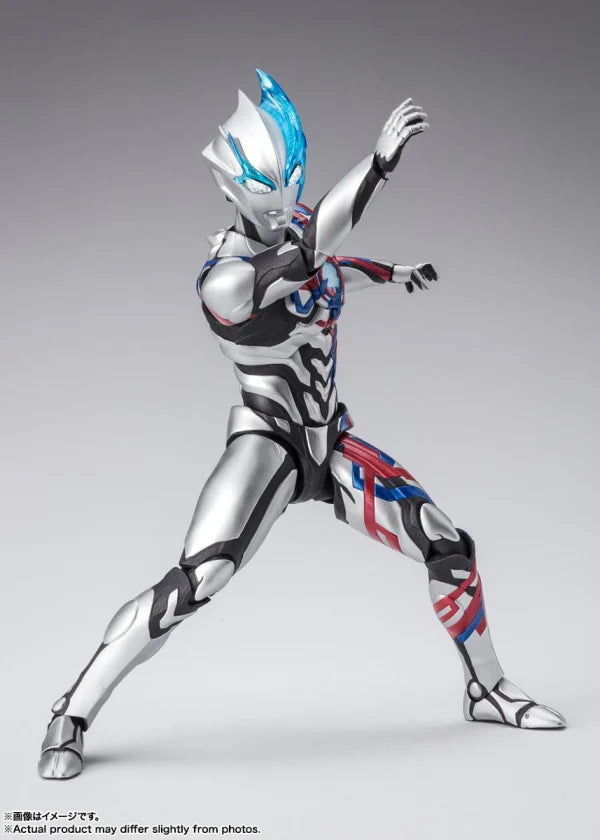 Ultraman Blazar