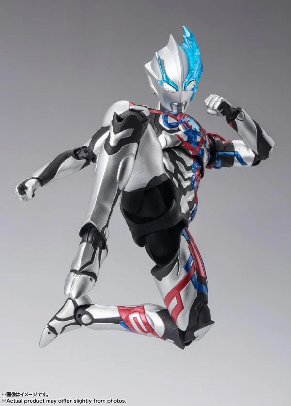 Ultraman Blazar