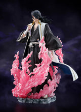 BANDAI Tamashii Byakuya Kuchiki-THE BLOOD WARFARE- "BLEACH", TAMASHII NATIONS FiguartsZERO