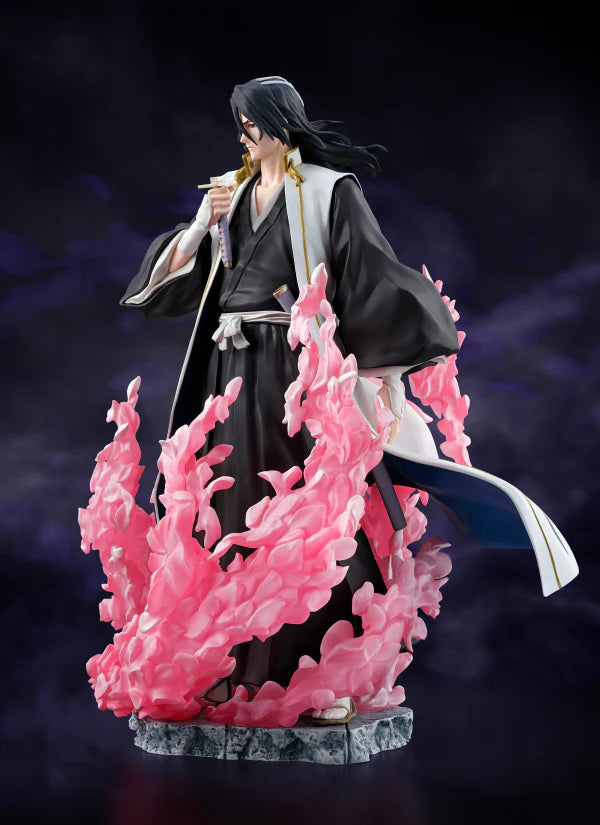 BANDAI Tamashii Byakuya Kuchiki-THE BLOOD WARFARE- "BLEACH", TAMASHII NATIONS FiguartsZERO