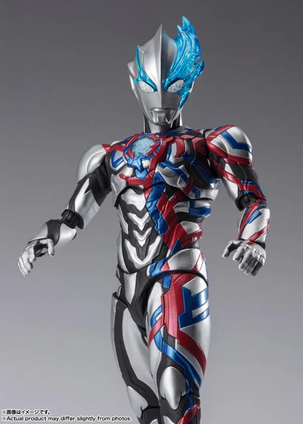 Ultraman Blazar