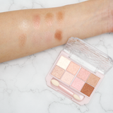 Canmake 8-color macaron candy eyeshadow palette S02