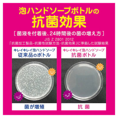 Japan LION Lion King Sterilizing Children's Hand Sanitizer-Pink